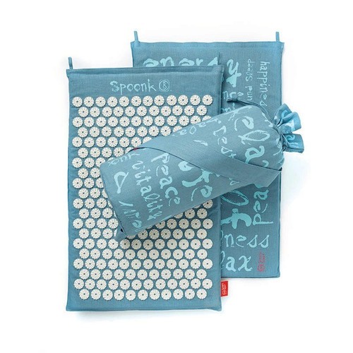 Spoonk acupressure massage mat - acupressure,